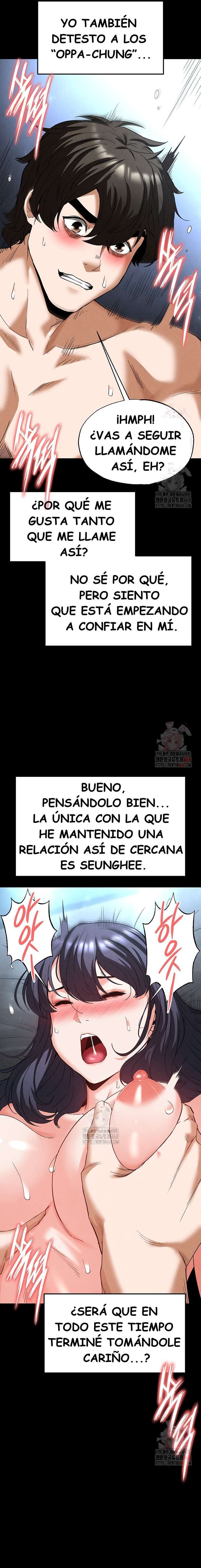 Escoria Humana Capítulo 31 - Page 10