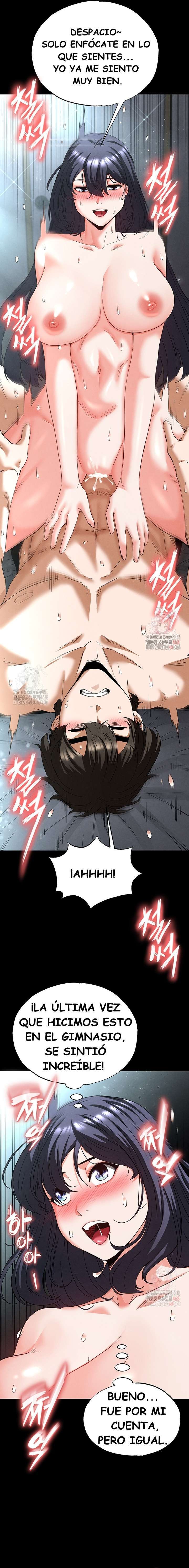 Escoria Humana Capítulo 31 - Page 15