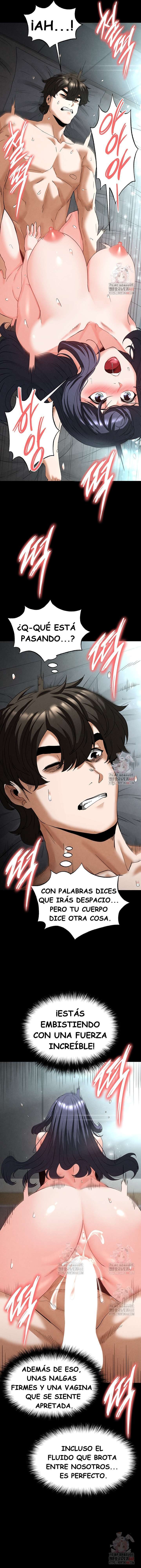 Escoria Humana Capítulo 31 - Page 16