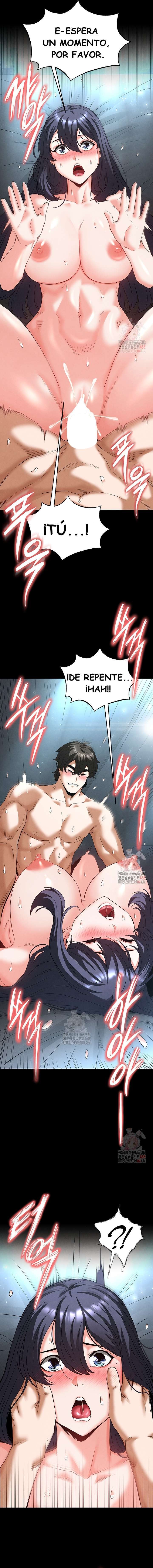 Escoria Humana Capítulo 31 - Page 5