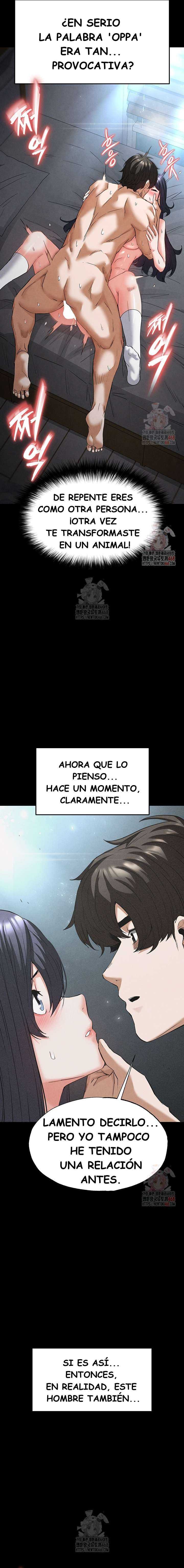 Escoria Humana Capítulo 31 - Page 7