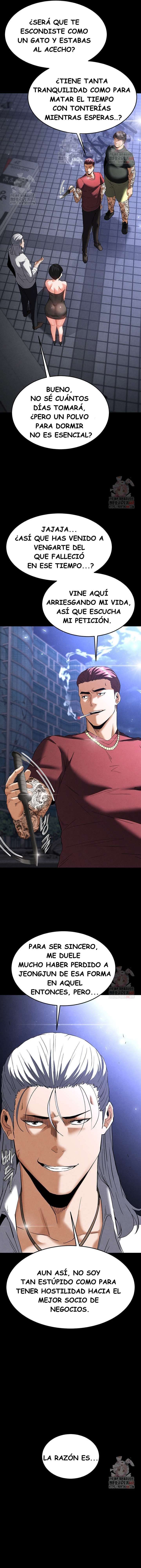 Escoria Humana Capítulo 32 - Page 10