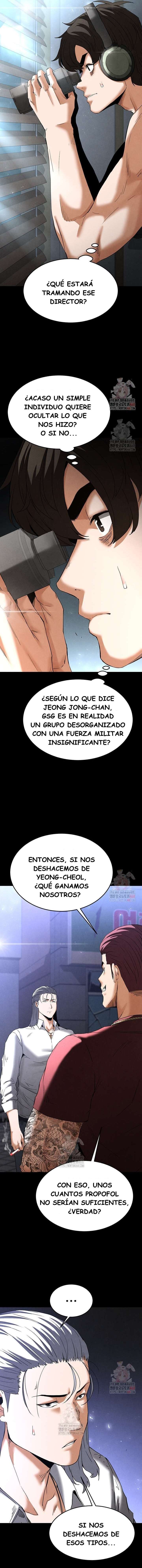 Escoria Humana Capítulo 32 - Page 17