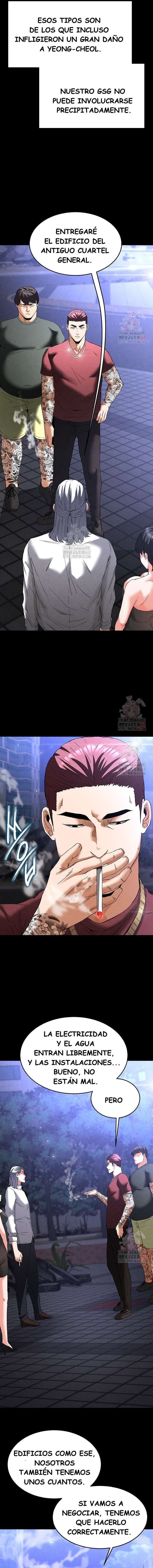 Escoria Humana Capítulo 32 - Page 18