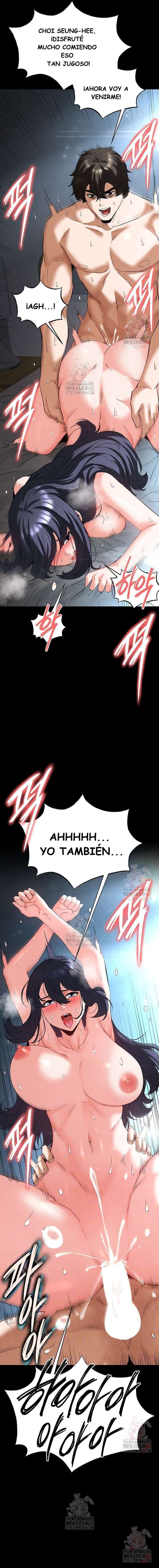 Escoria Humana Capítulo 32 - Page 2