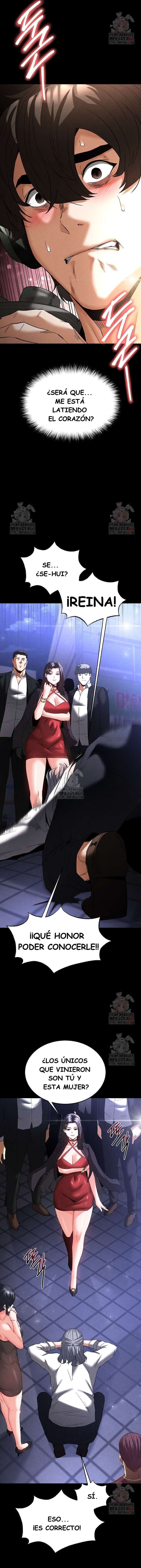 Escoria Humana Capítulo 32 - Page 23