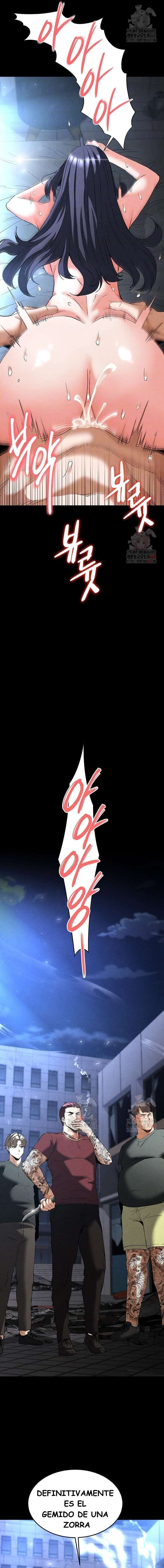 Escoria Humana Capítulo 32 - Page 3