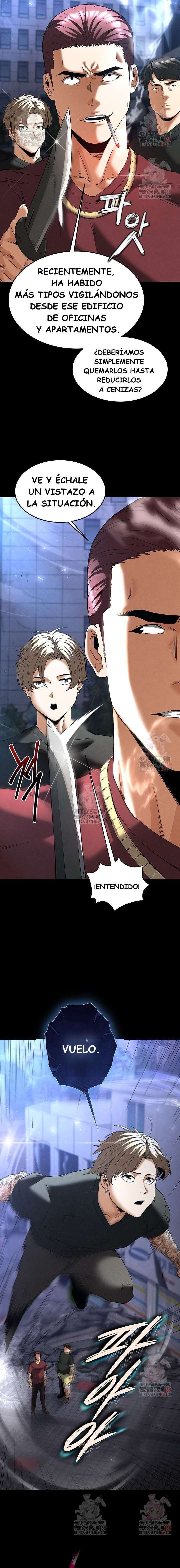 Escoria Humana Capítulo 32 - Page 4