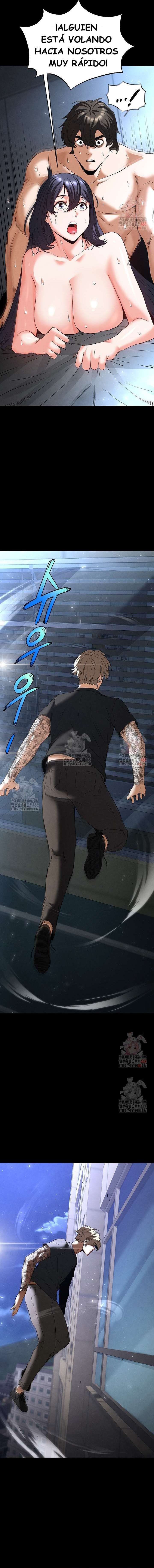 Escoria Humana Capítulo 32 - Page 6