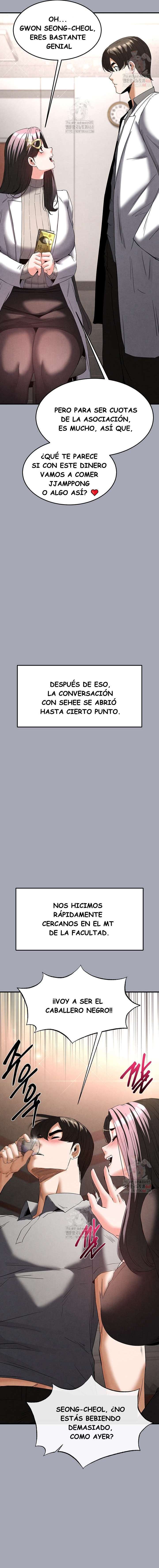 Escoria Humana Capítulo 33 - Page 16