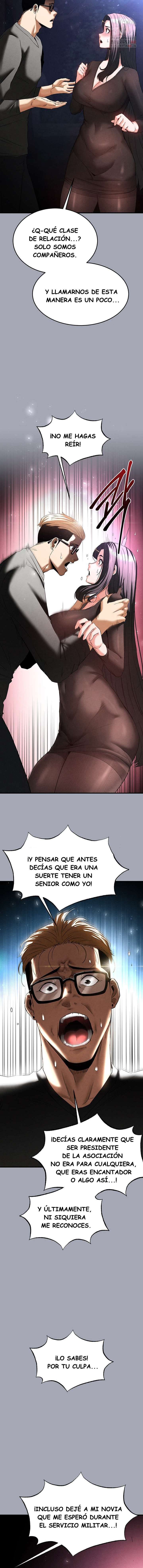 Escoria Humana Capítulo 33 - Page 19