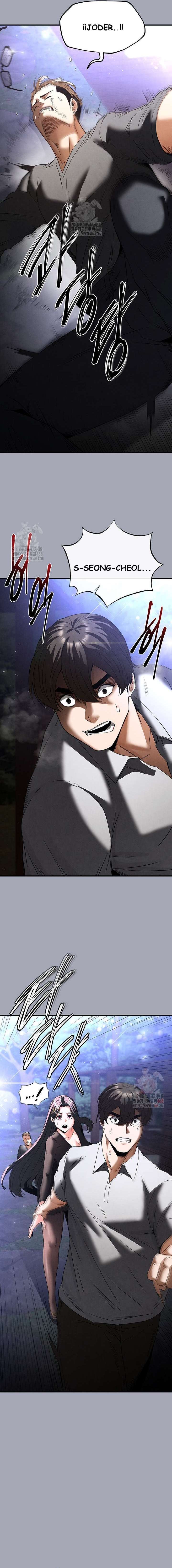 Escoria Humana Capítulo 33 - Page 22