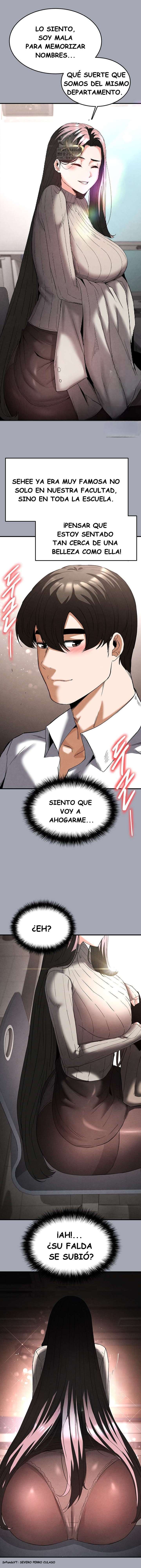 Escoria Humana Capítulo 33 - Page 6