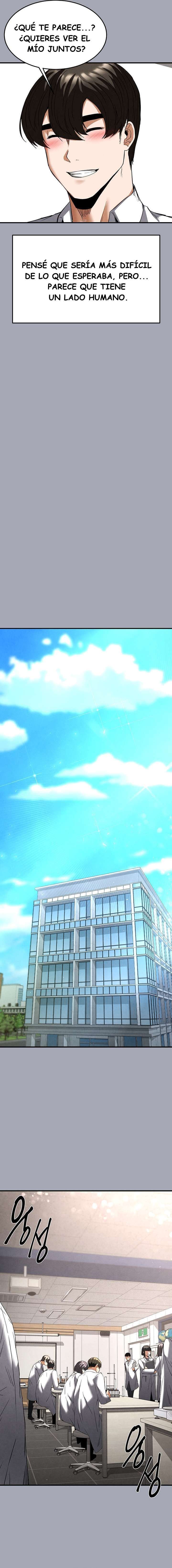 Escoria Humana Capítulo 33 - Page 9