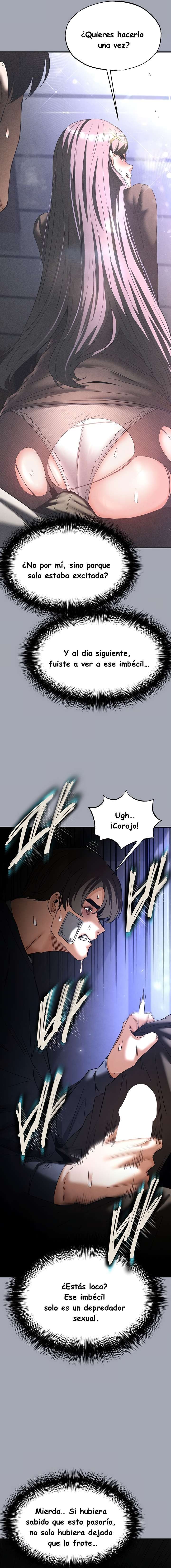 Escoria Humana Capítulo 34 - Page 20