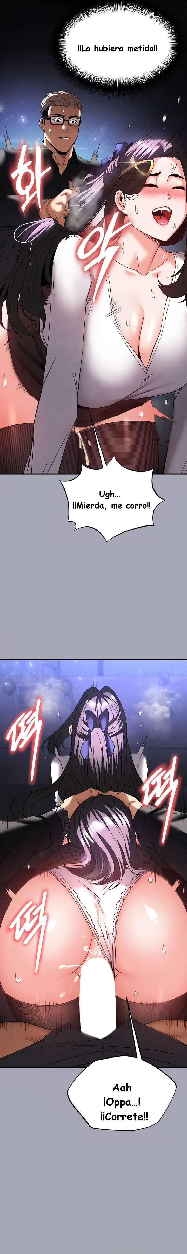 Escoria Humana Capítulo 34 - Page 21