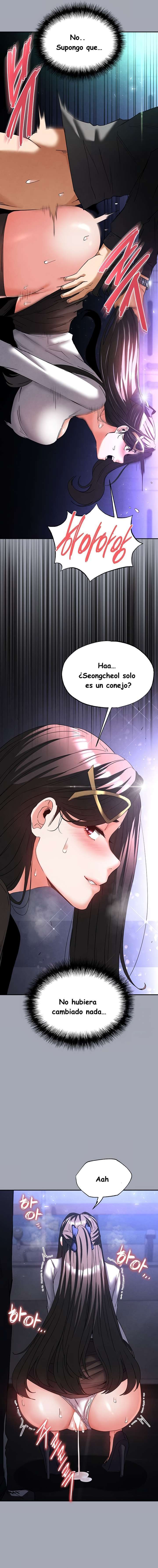 Escoria Humana Capítulo 34 - Page 22