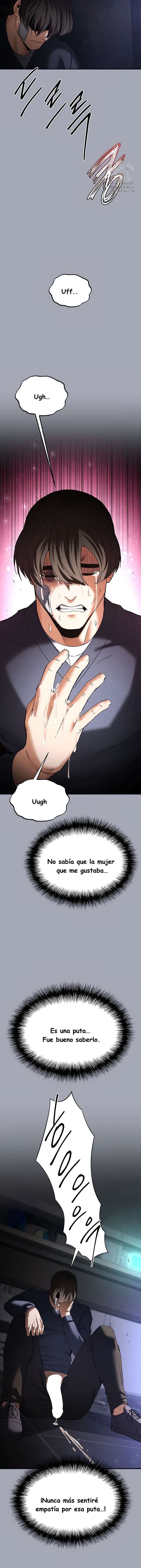 Escoria Humana Capítulo 34 - Page 24