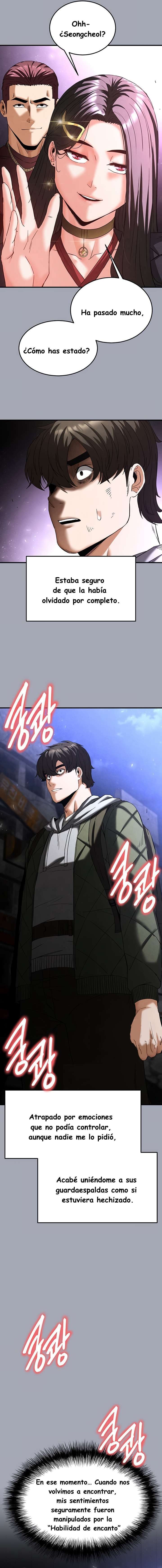 Escoria Humana Capítulo 34 - Page 26