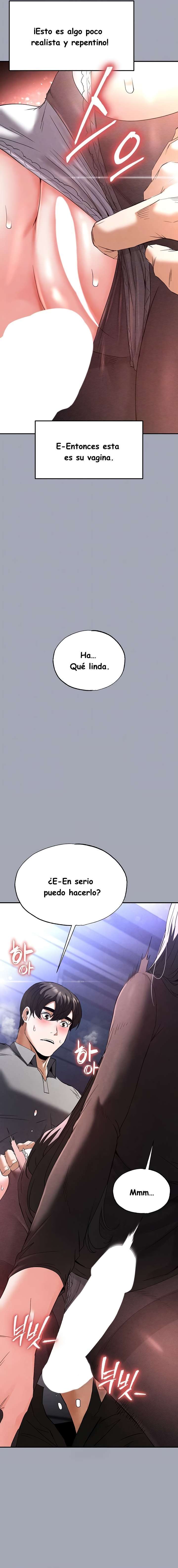 Escoria Humana Capítulo 34 - Page 3