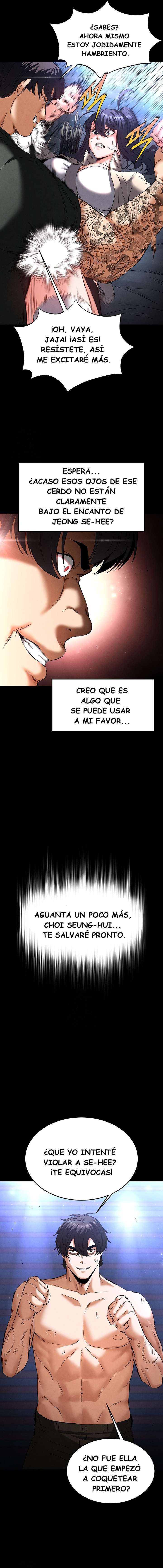 Escoria Humana Capítulo 35 - Page 12