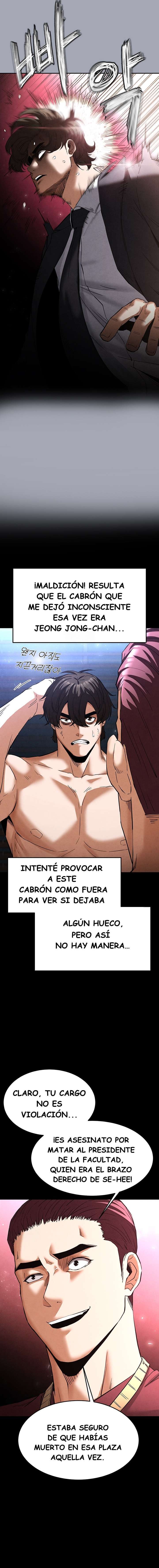 Escoria Humana Capítulo 35 - Page 25