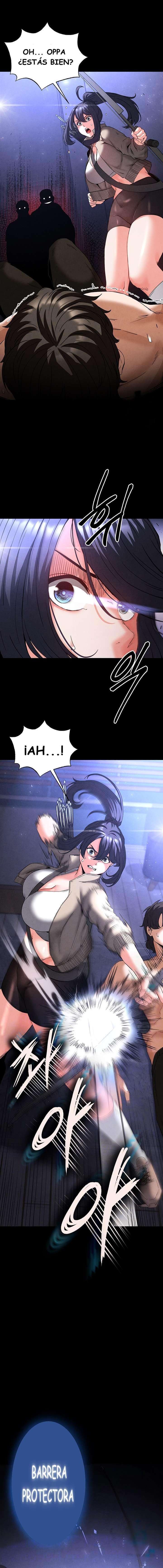 Escoria Humana Capítulo 35 - Page 4