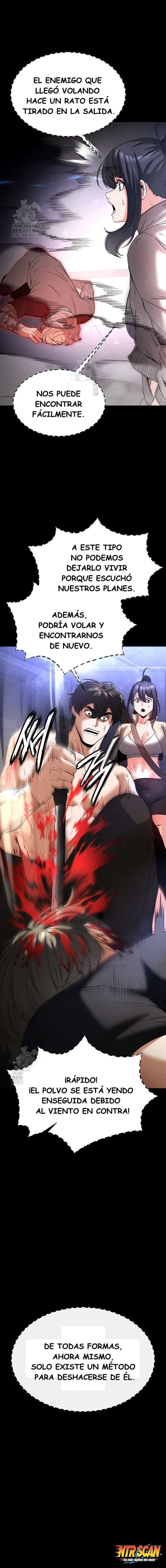 Escoria Humana Capítulo 36 - Page 13