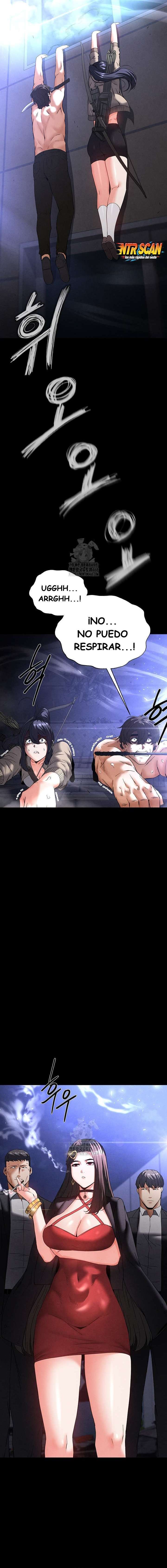 Escoria Humana Capítulo 36 - Page 15