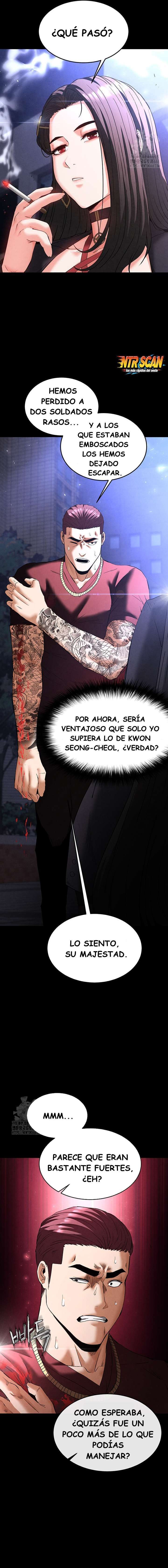 Escoria Humana Capítulo 36 - Page 16