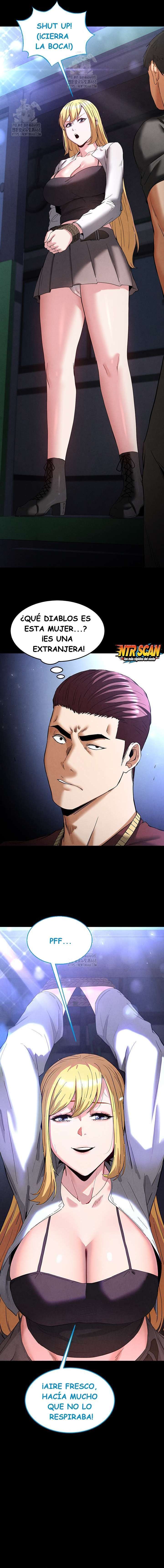 Escoria Humana Capítulo 36 - Page 22