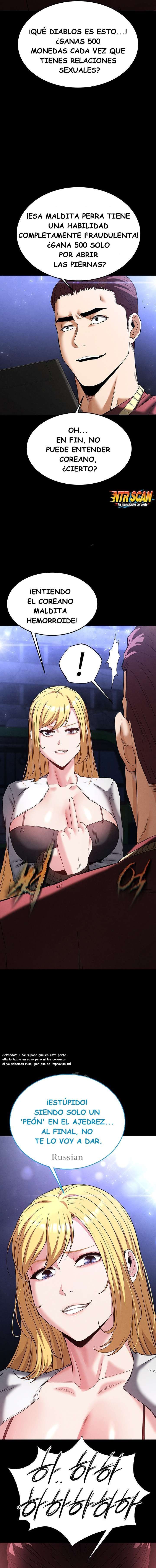 Escoria Humana Capítulo 36 - Page 24