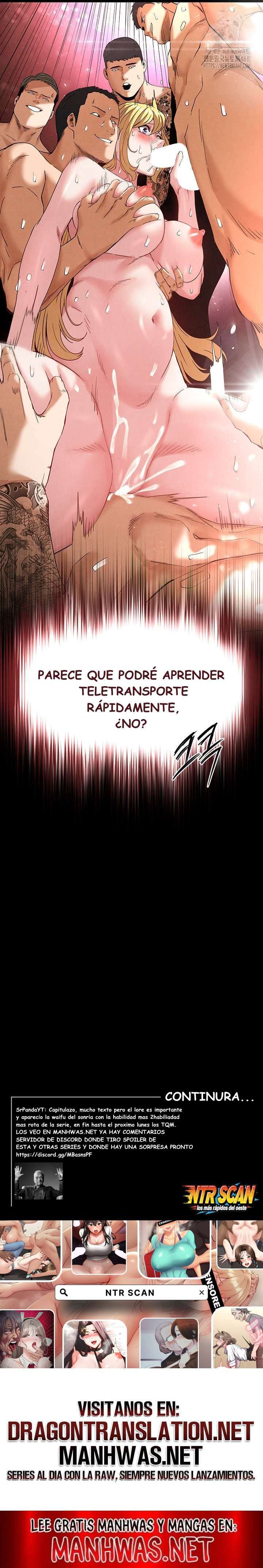 Escoria Humana Capítulo 36 - Page 27