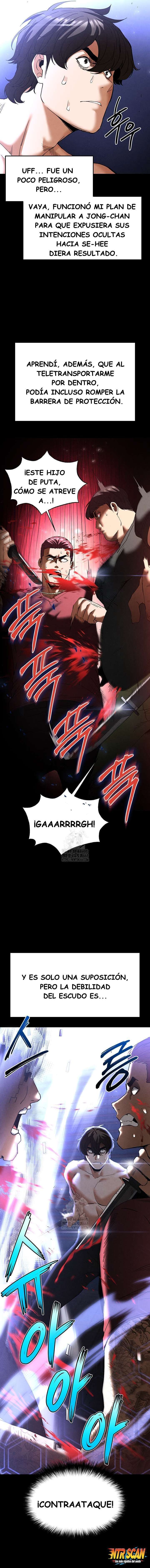 Escoria Humana Capítulo 36 - Page 8