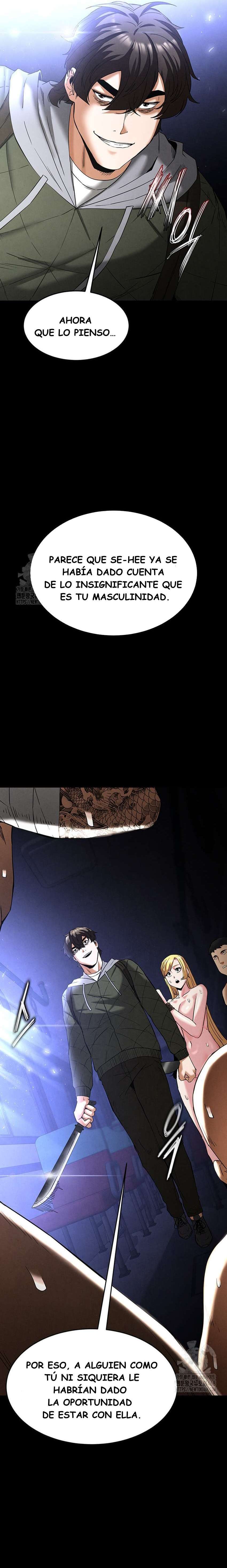 Escoria Humana Capítulo 37 - Page 21