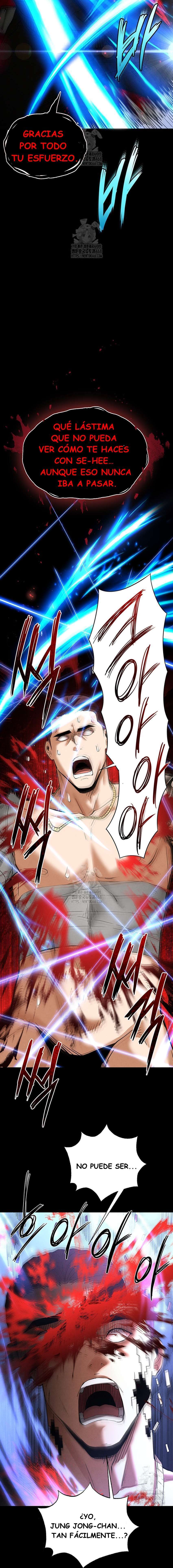 Escoria Humana Capítulo 37 - Page 24