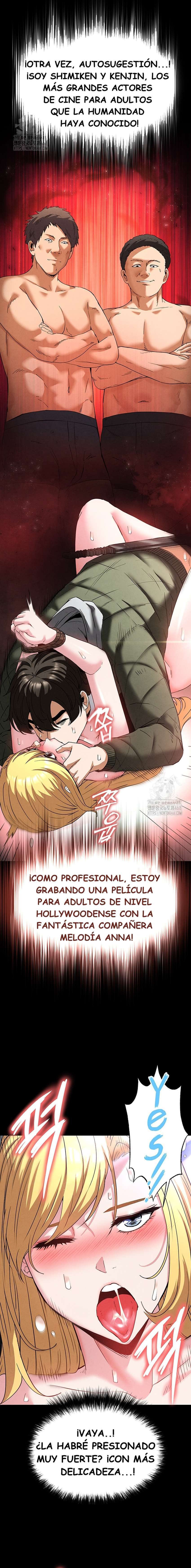 Escoria Humana Capítulo 38 - Page 11