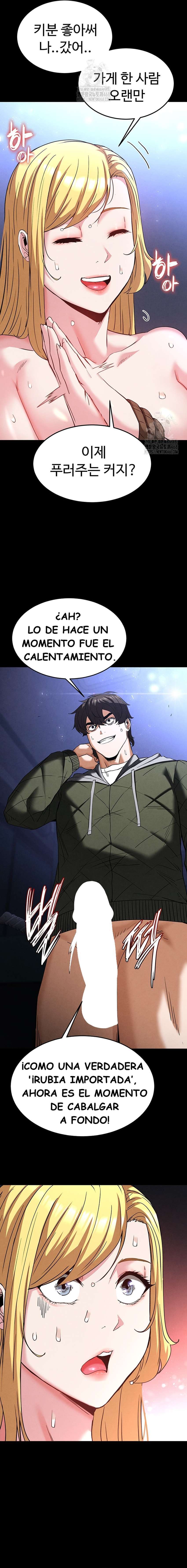 Escoria Humana Capítulo 38 - Page 14