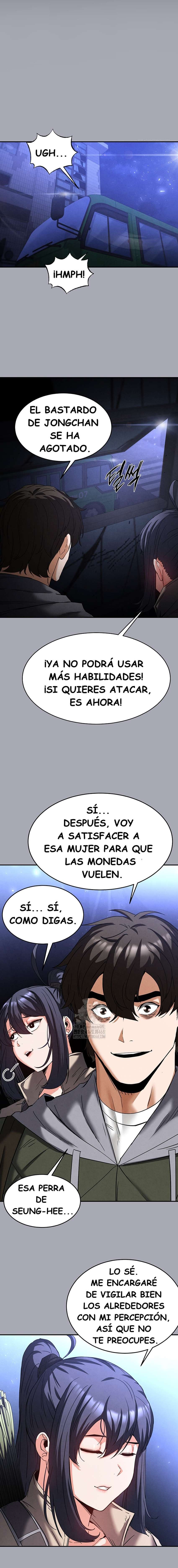 Escoria Humana Capítulo 38 - Page 16