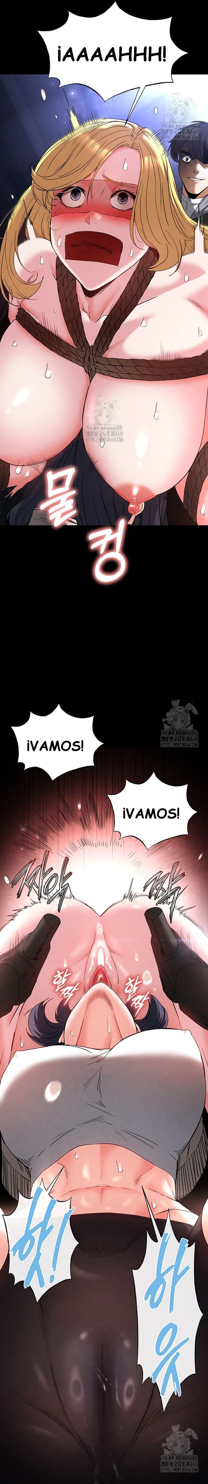 Escoria Humana Capítulo 38 - Page 26