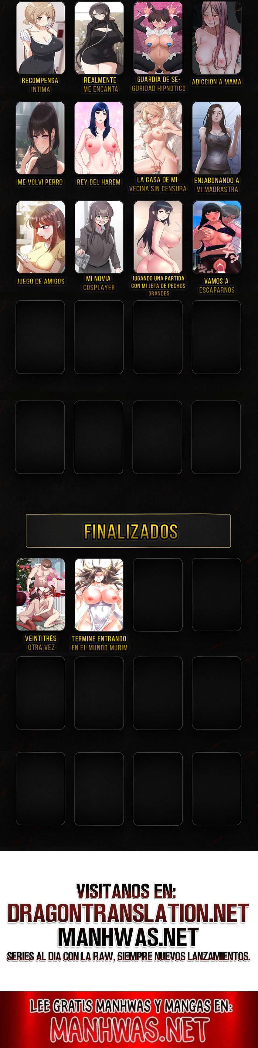 Escoria Humana Capítulo 38 - Page 31