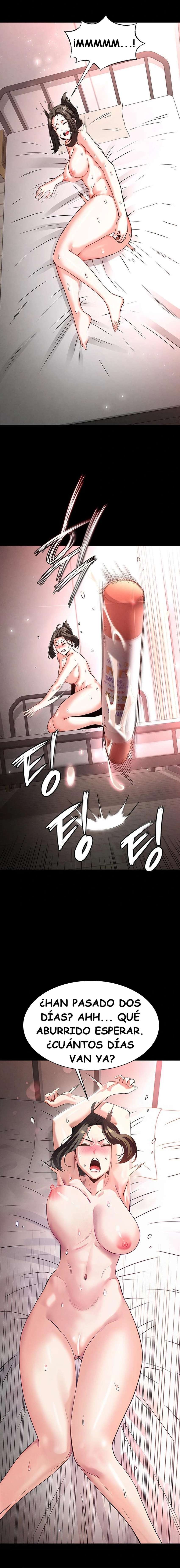 Escoria Humana Capítulo 39 - Page 14