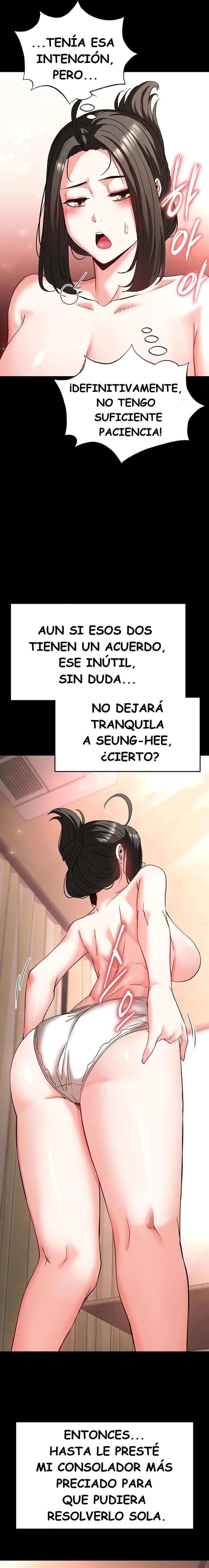 Escoria Humana Capítulo 39 - Page 16