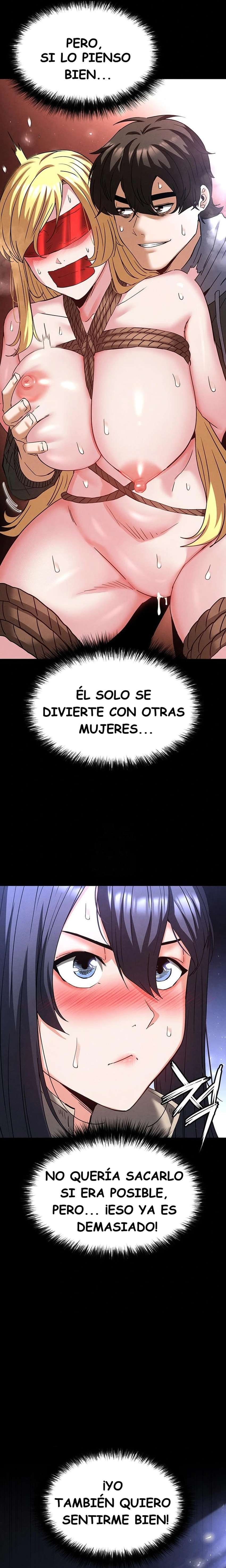 Escoria Humana Capítulo 39 - Page 19