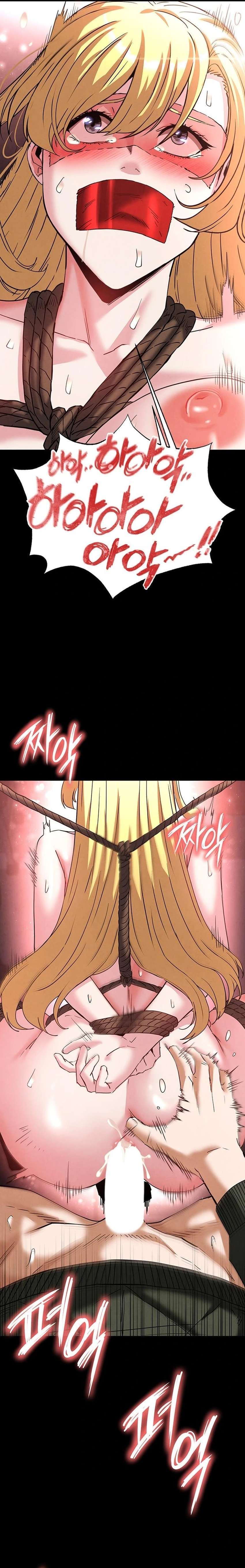 Escoria Humana Capítulo 39 - Page 26