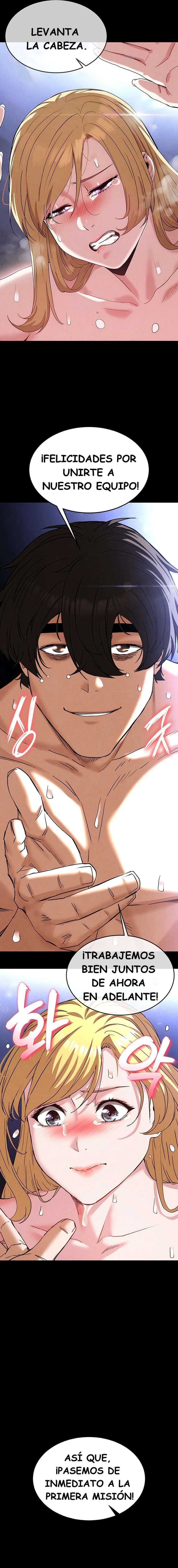 Escoria Humana Capítulo 39 - Page 34