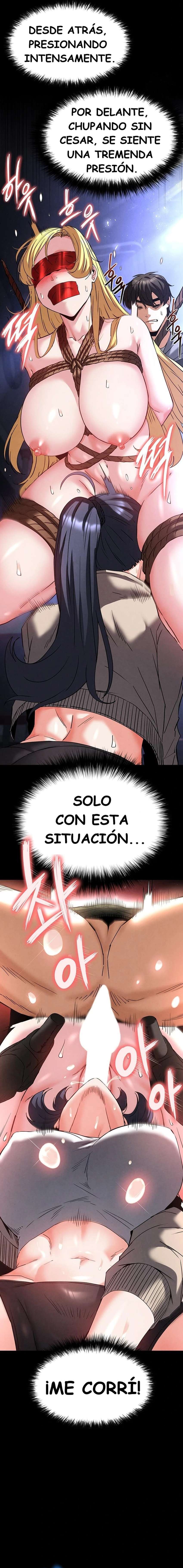 Escoria Humana Capítulo 39 - Page 9