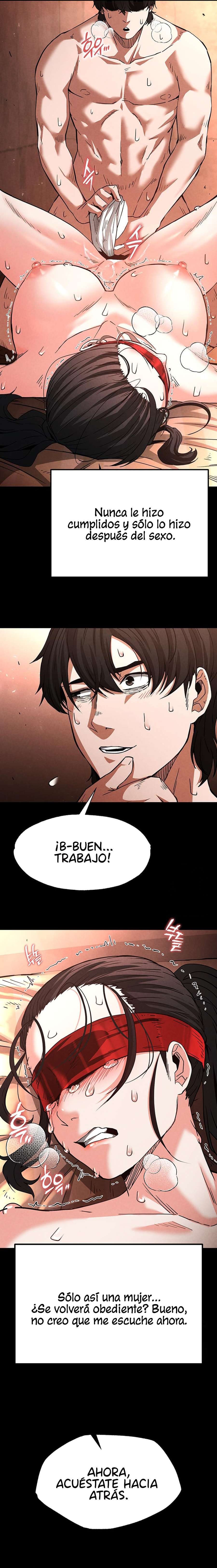 Escoria Humana Capítulo 4 - Page 16