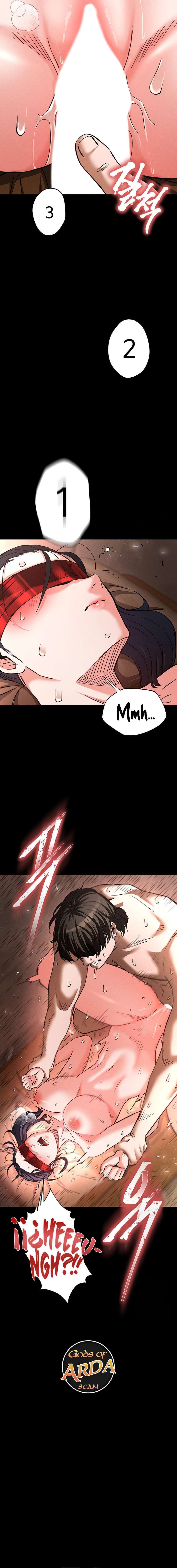 Escoria Humana Capítulo 4 - Page 2