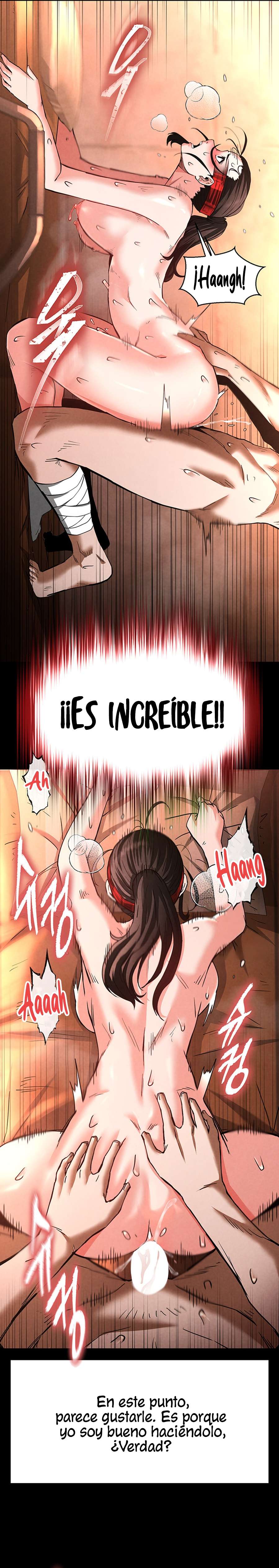 Escoria Humana Capítulo 4 - Page 21